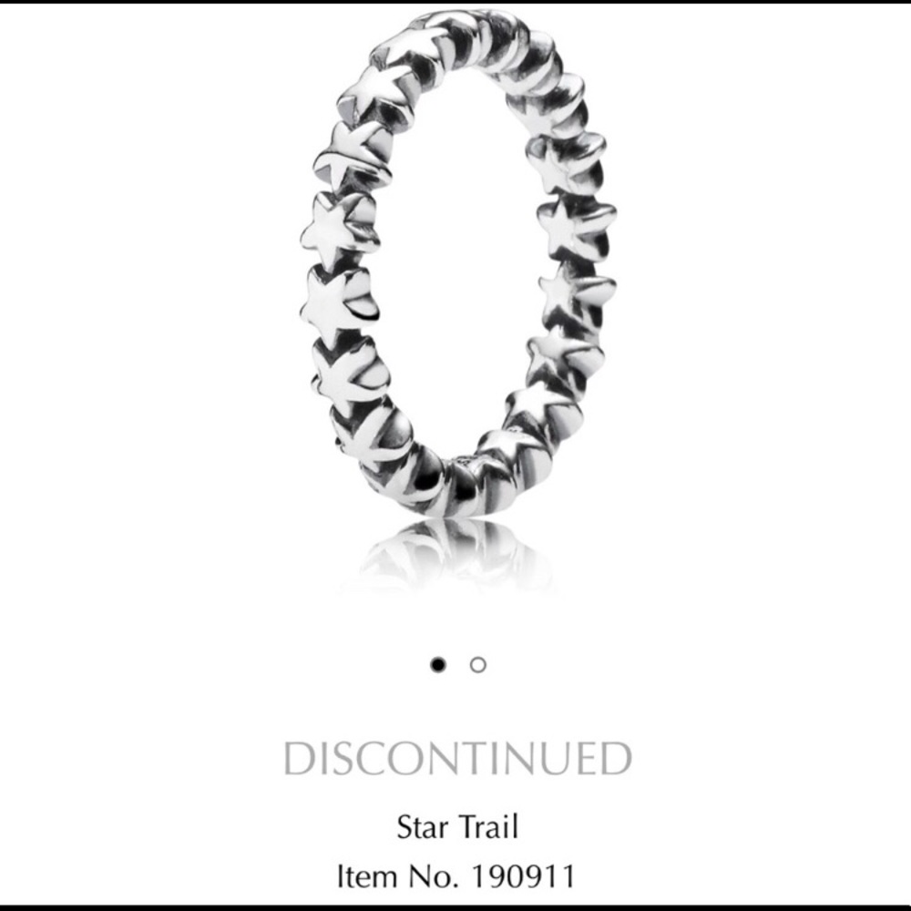 Star Pandora Ring